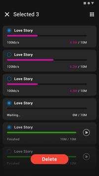 MP3 Downloader screenshot 2