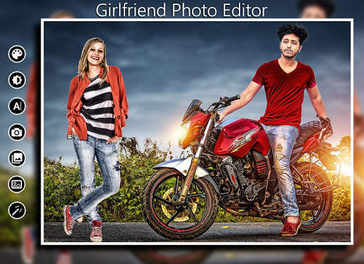 Girlfriend Photo Editor screenshot 4