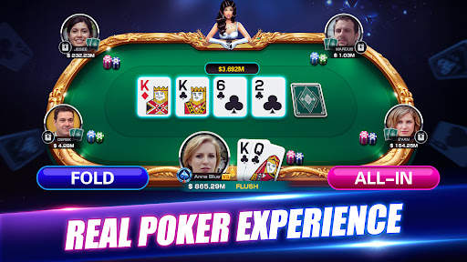 Winning Poker™ - Texas Holdem screenshot 1