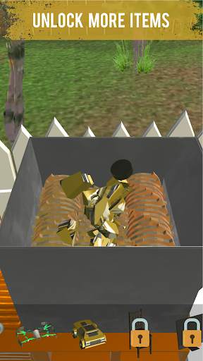 Shredder Simulator Games screenshot 5