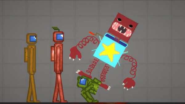 People Playground: Boxy Mod screenshot 3