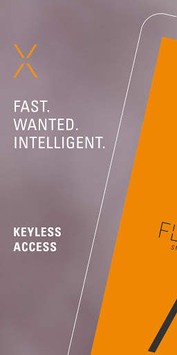 FLEXIPASS Keyless Mobile Access screenshot 1