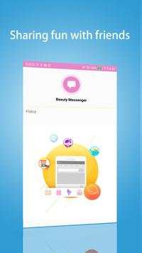 Beauty Messenger screenshot 1