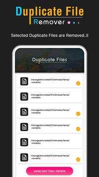 Duplicate File Remover: Scan All Duplicate File скриншот 2