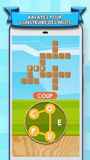 Mots Connectés screenshot 1