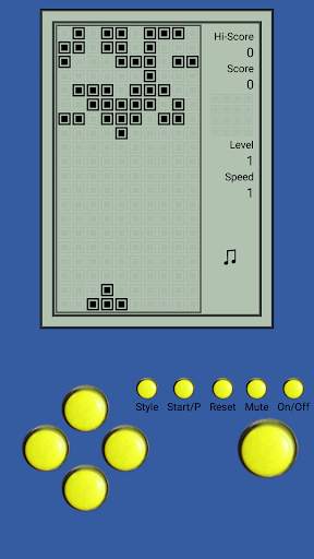 5-in-1: Retro Games 8-bit screenshot 8