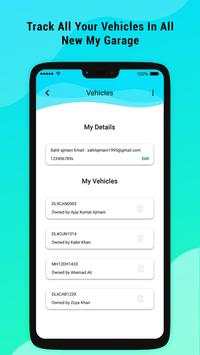 RTO Vehicle Info скриншот 8