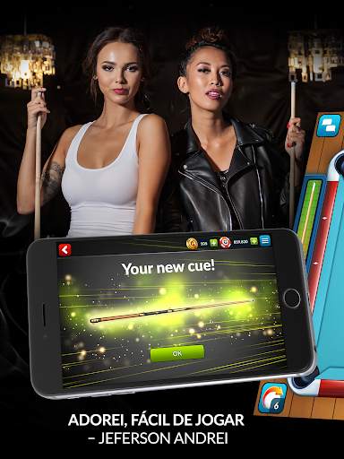 Pool Live Pro: Sinuca Bola 8 screenshot 8