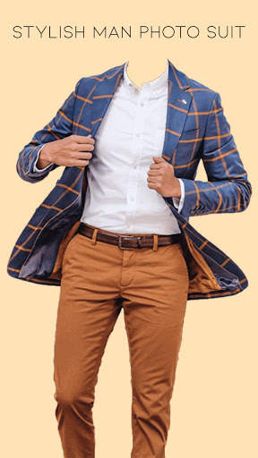 Stylish Man Photo Suit Editor screenshot 6