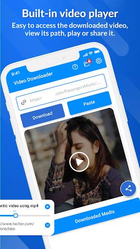 Video Downloader for Titter screenshot 6
