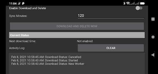 Drive Download screenshot 3