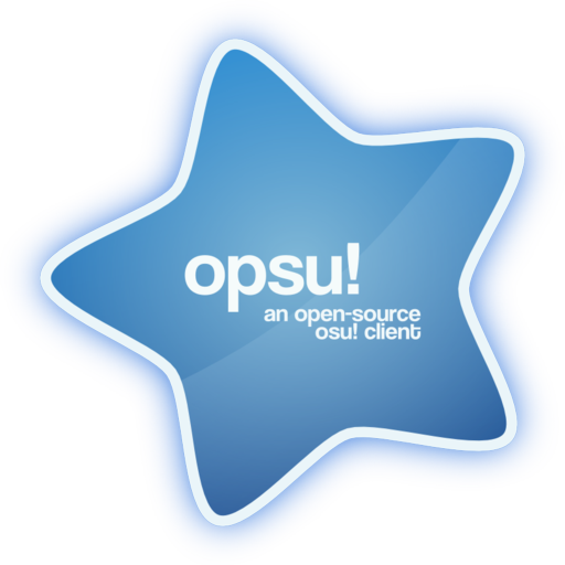 Opsu!(Beatmap player for Andro icon