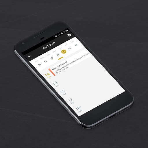 Scouting System Pro Mobile screenshot 4