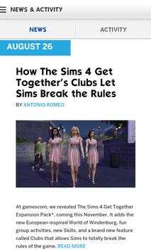 The Sims™ 4 Gallery screenshot 3