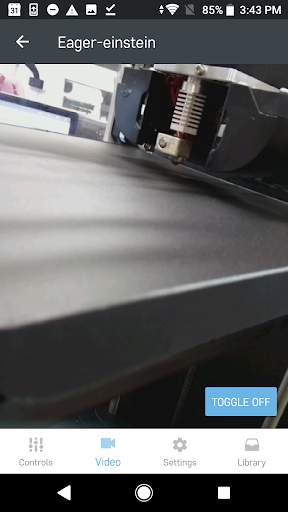 Robo 3D screenshot 3
