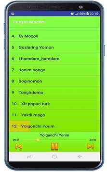 Furqat Macho screenshot 1