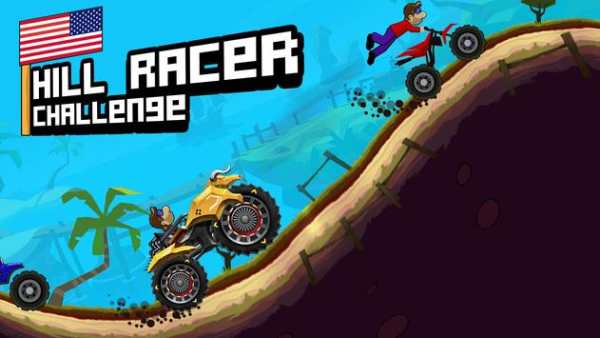 HIll Challenge - Climb Racing screenshot 1