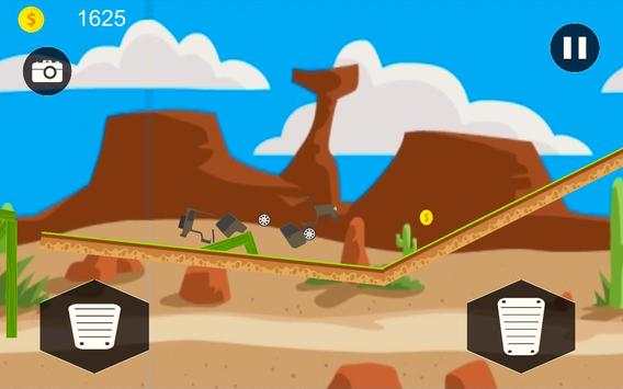 Elastic Car Driving Simulator screenshot 2
