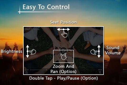 My Video Player screenshot 3