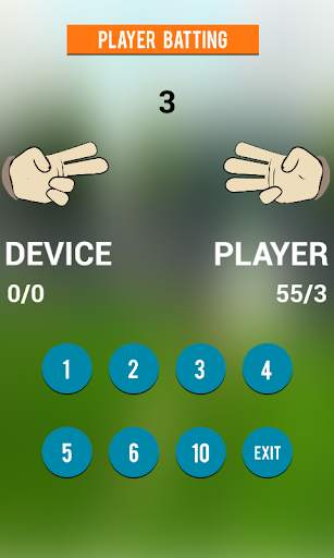 Hand Cricket 2 screenshot 3