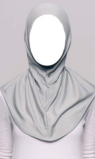 Hijab Scarf Photo Editor 18 تصوير الشاشة