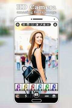 HD Camera : DSLR Camera Photo Effect screenshot 3