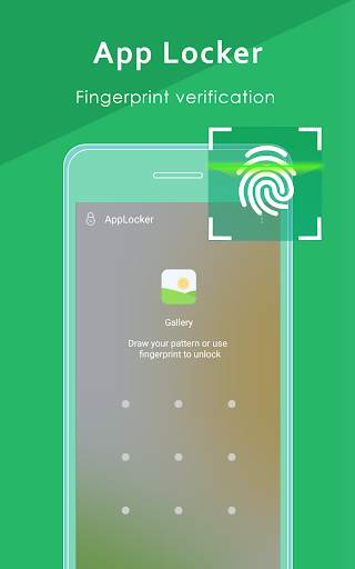 App Locker - Smart App Guard скриншот 3