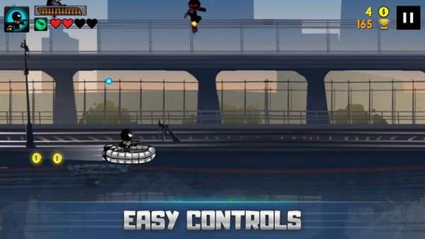 Stickman Army Men : Shooting Fight Of Shadow screenshot 5