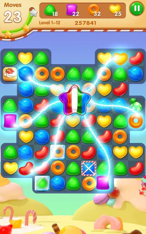 Sweet Candy Pop screenshot 12