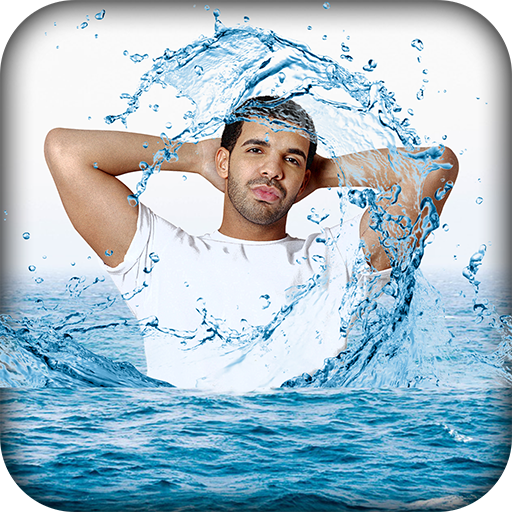 Water Photo Editor icon