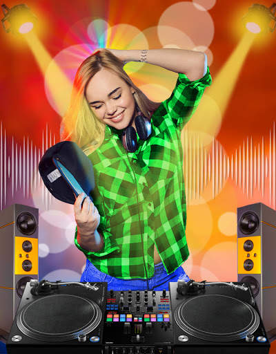 DJ Photo Editor screenshot 4