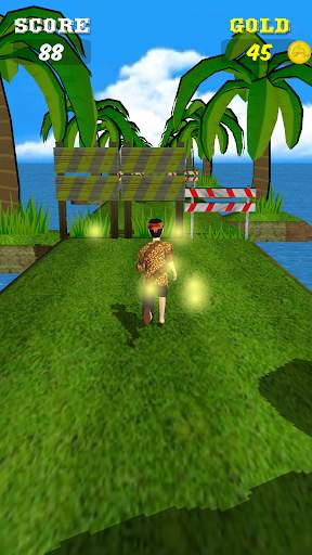 Ujang Run 3D screenshot 6