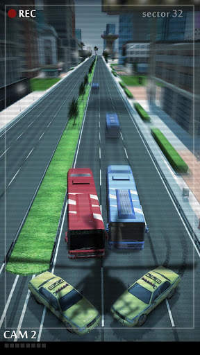 Heavy Bus Racing Simulator screenshot 5