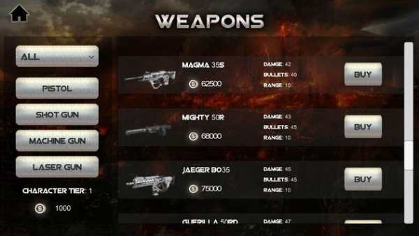 Zone Clash скриншот 2