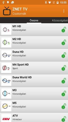 ZNET TV screenshot 1