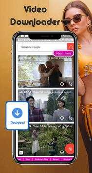 XXX Video Downloader - Free All Video Downloader screenshot 2