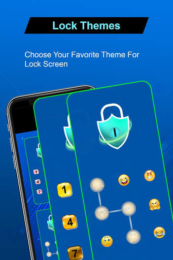 Super App Locker - Quick Protect скриншот 5