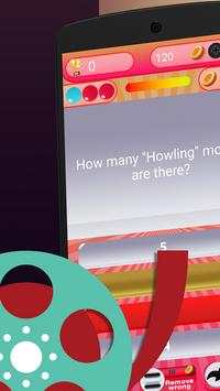 Movie Name Quiz screenshot 1