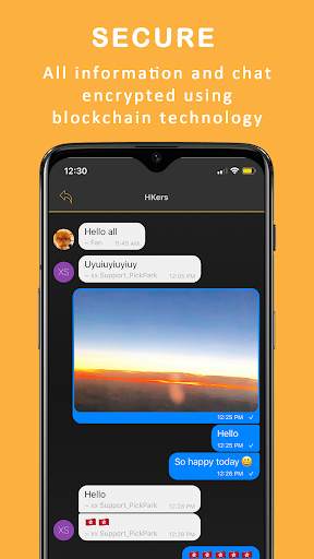 HKers Messenger screenshot 2