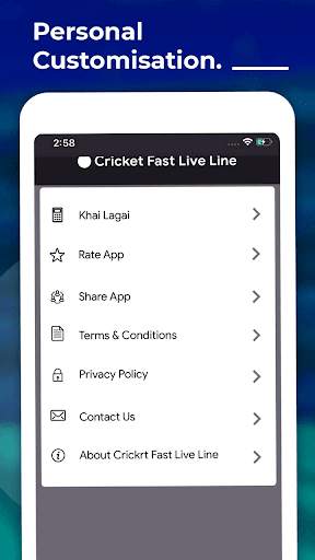 Live Cricket TV : IPL T20, Live Cricket Match Tips screenshot 5