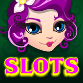 Fairytale Blossom Slots icon