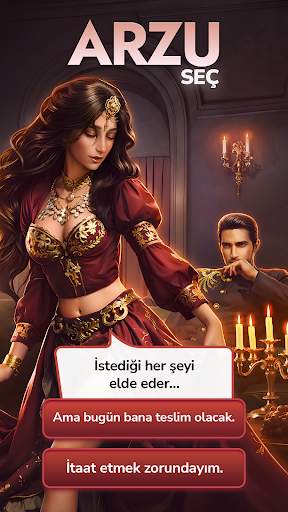 Romantizm Kulübü - Aşk Oyunlar screenshot 5
