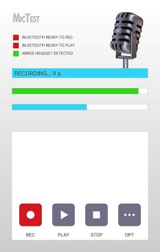 Mic Test screenshot 8