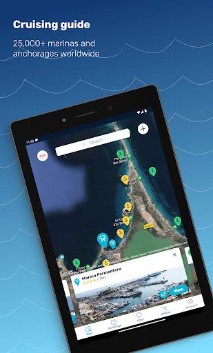 Navily - Your Cruising Guide screenshot 11