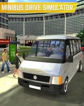 simulator bus mini: pelatih bus mini screenshot 6