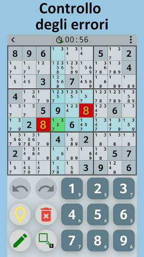 Sudoku - Puzzle offline screenshot 4
