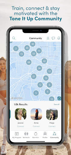 Tone It Up: Fitness App screenshot 6