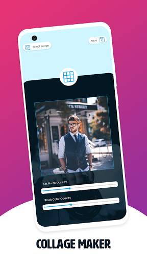 Smart Profile Photo Cover Maker - For Facebook screenshot 5