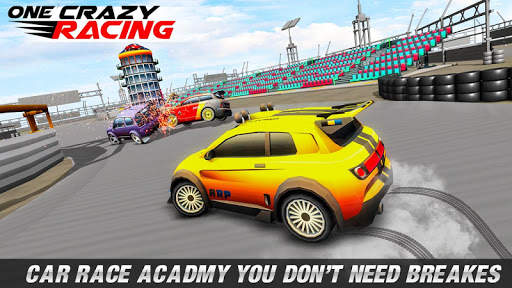 Extreme Car Racing School Sim screenshot 2