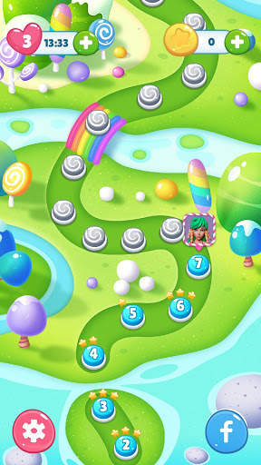 Sweety World screenshot 2